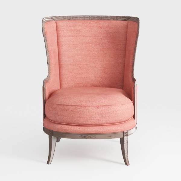 AsomeStretch Mid-Century Accent Chairs, Modern Uph