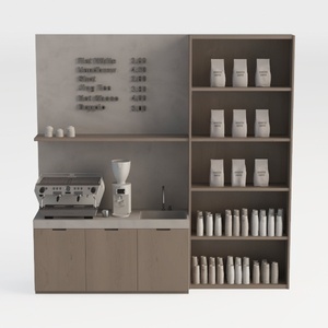 coffee workstation-Coffee Shop