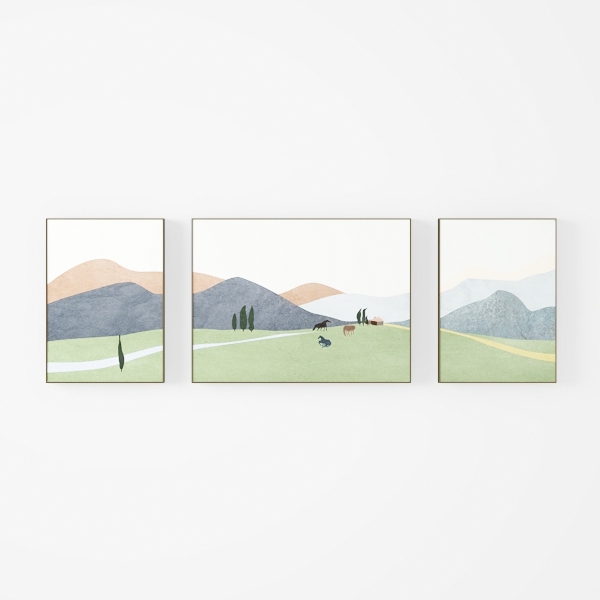 Canvas Wall Art Decor Large Canvas Wall Art For