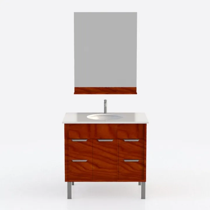 Mirror Cabinet 80
