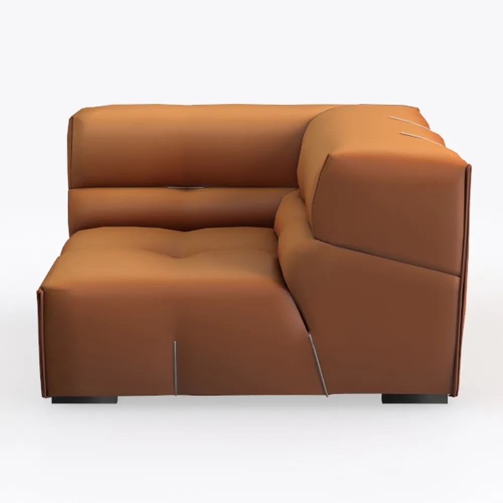 POLY & BARK Piazza Reversible Corner Sectional Sof