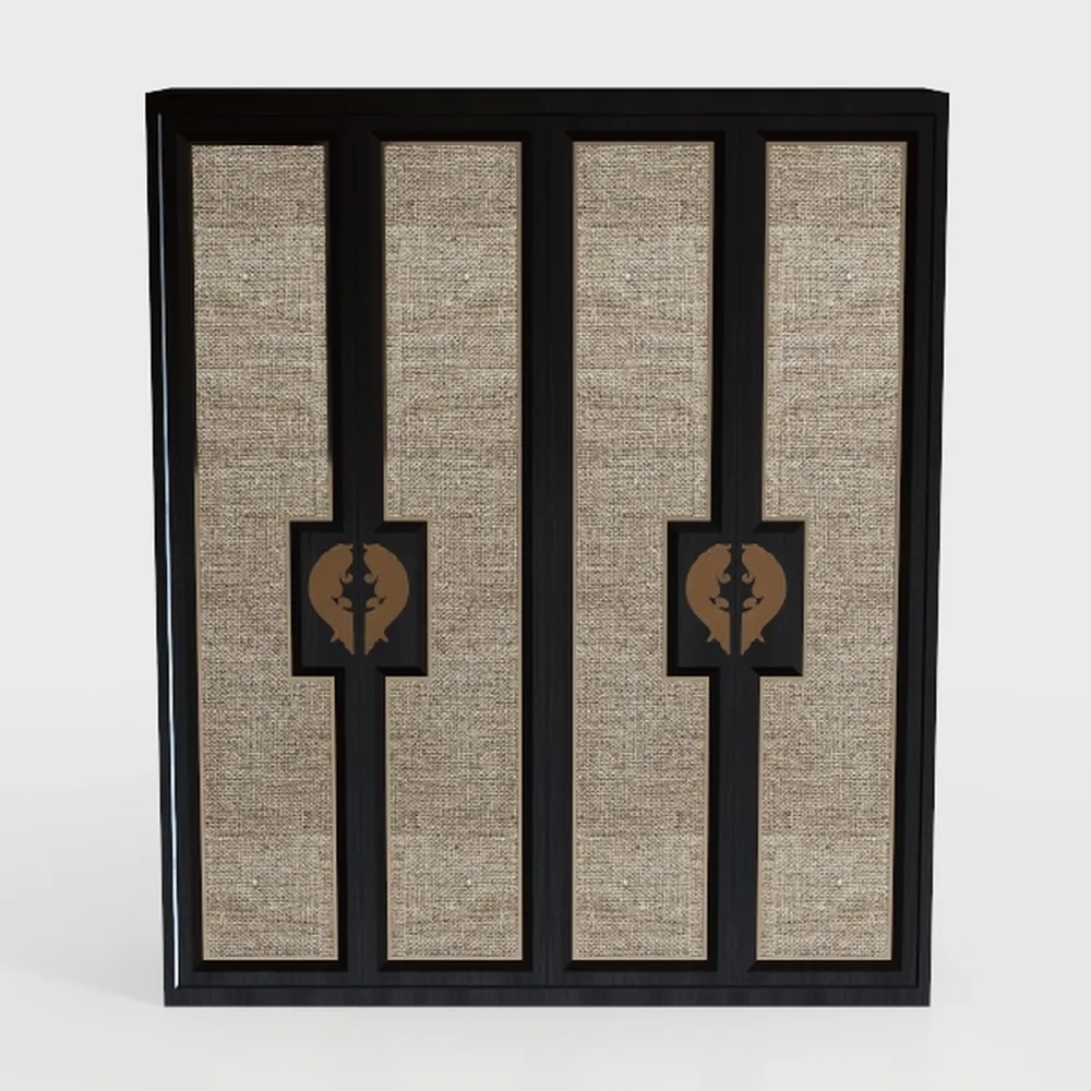 Buffet Sideboard, Side Storage Cabinet, entryway