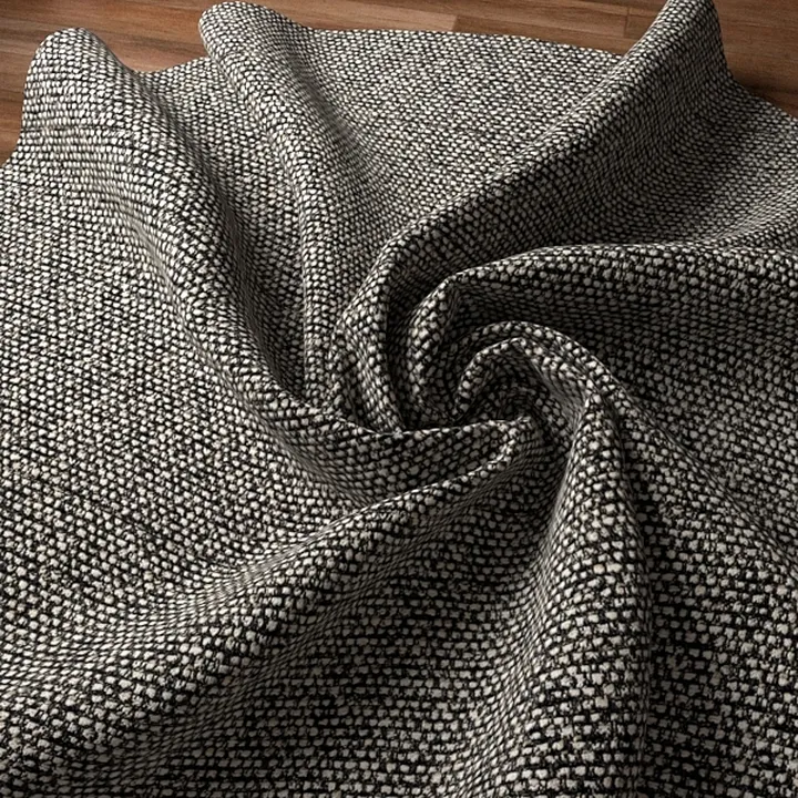 Rough Flax Fabric 31