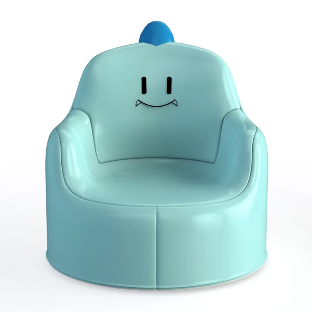 Generico Chaise Longue da Interno, Sedia da Pavimento Regolabile a 5 Angoli, Divano Pieghevole con Cuscino Imbottito, Comoda Sedia per Soggiorno e Camera da Letto (Colore: Grigio Scuro, Dimensioni: 2