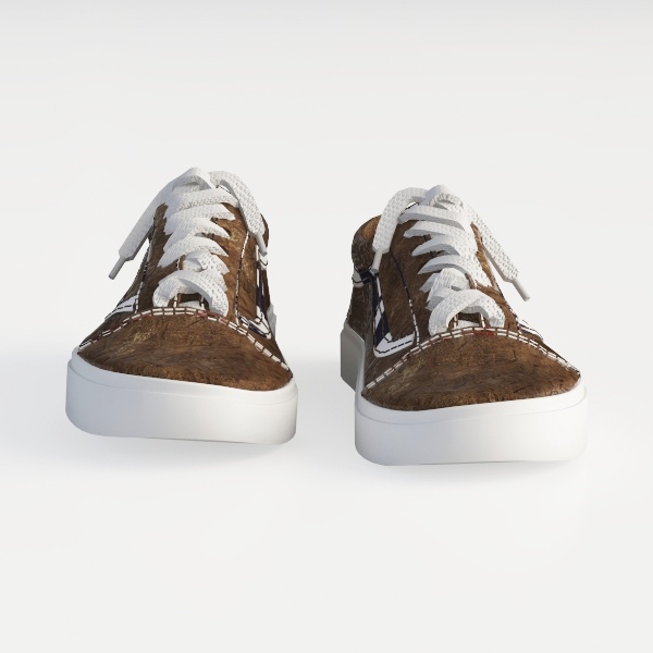 shoes-Brown