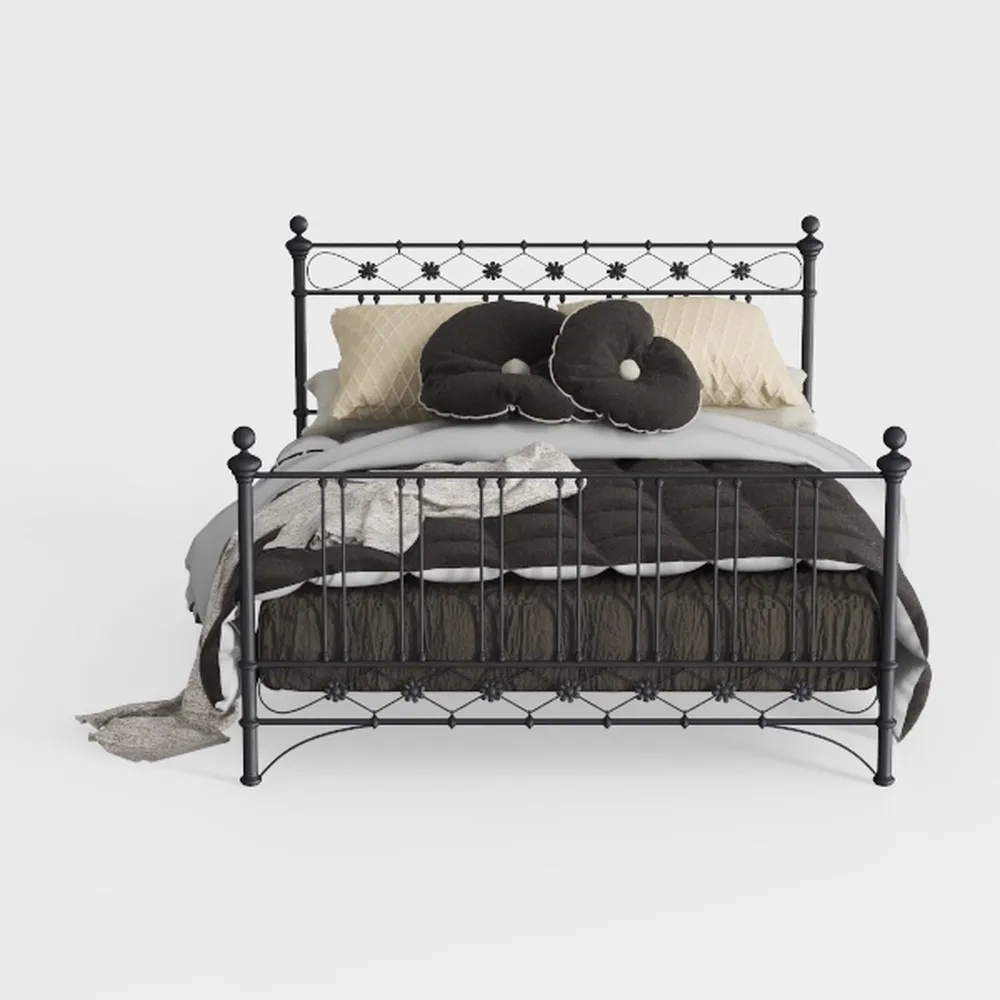 Yaheetech Classic Metal Platform Bed Frame