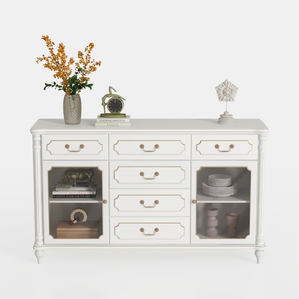 side cabinet-Provençal Dreams