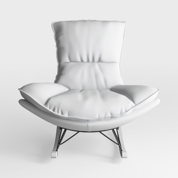 Executive Office Chair,Ergonomic Recliner Computer