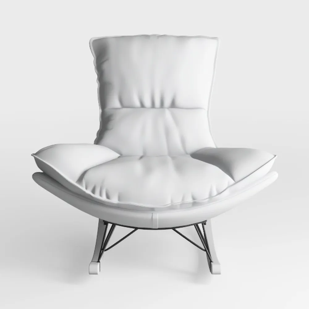 Executive Office Chair,Ergonomic Recliner Computer