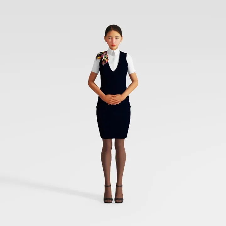 airline stewardess-Professions