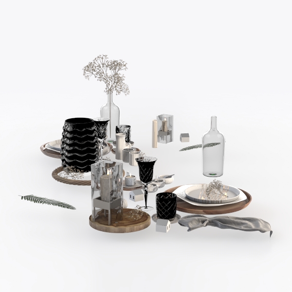 tableware set-Dining Selects