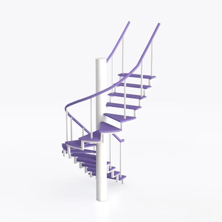 stairs-Very Peri