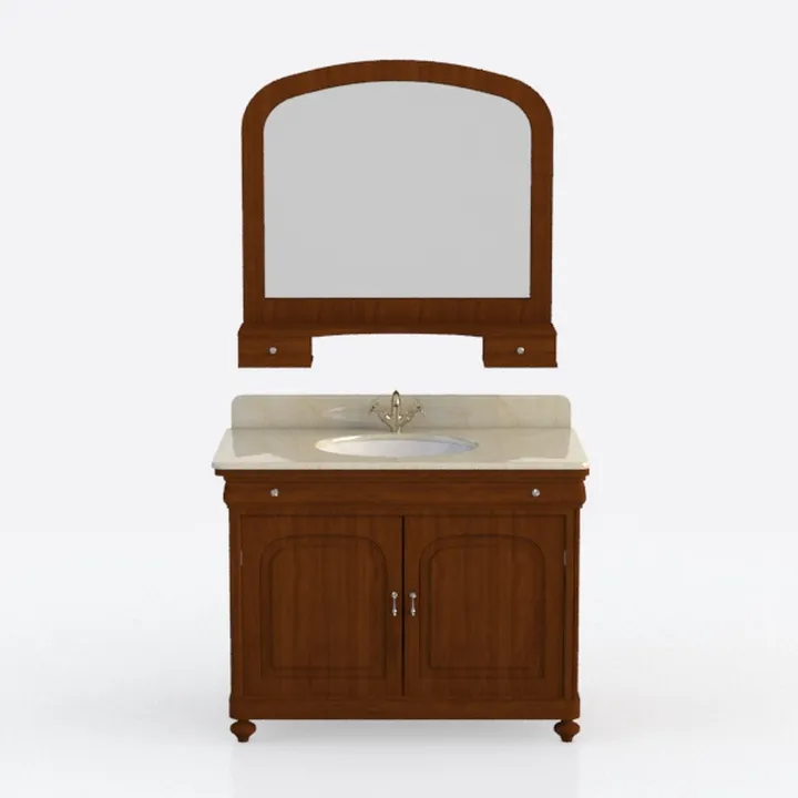 Mirror Cabinet 87
