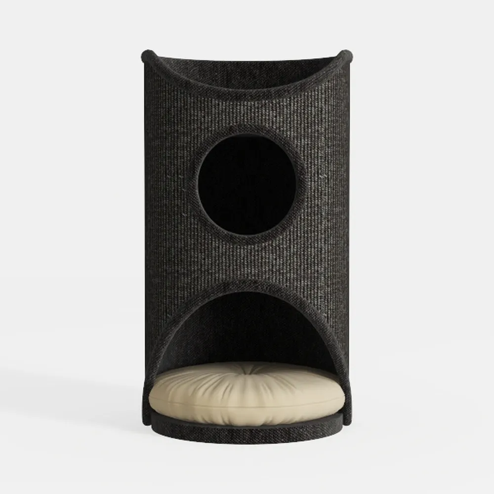 KAYMILY Living Room Side Table, Office Round