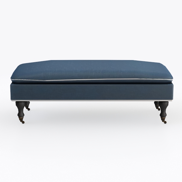 WEALTHKING Modular Chenille Sectional Sofa with Ot