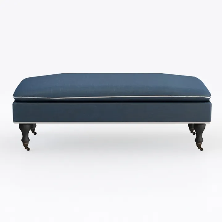 WEALTHKING Modular Chenille Sectional Sofa with Ot