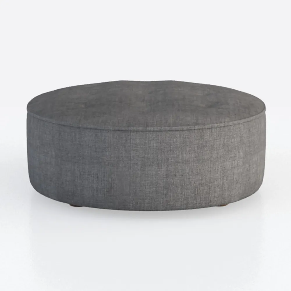 WJShome Ottoman, Modular Sectional Sofa,Down Fille