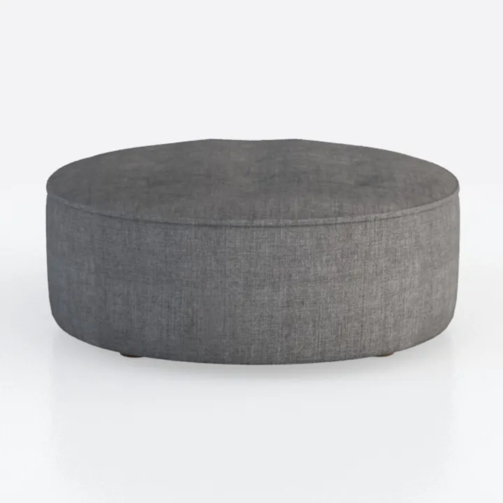 WJShome Ottoman, Modular Sectional Sofa,Down Fille