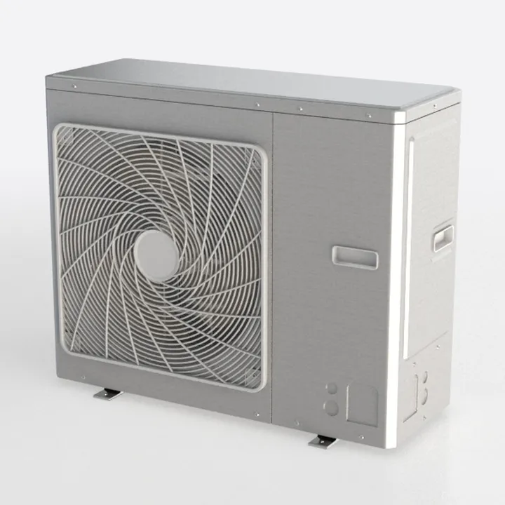 air conditioner outdoor unit-workspace