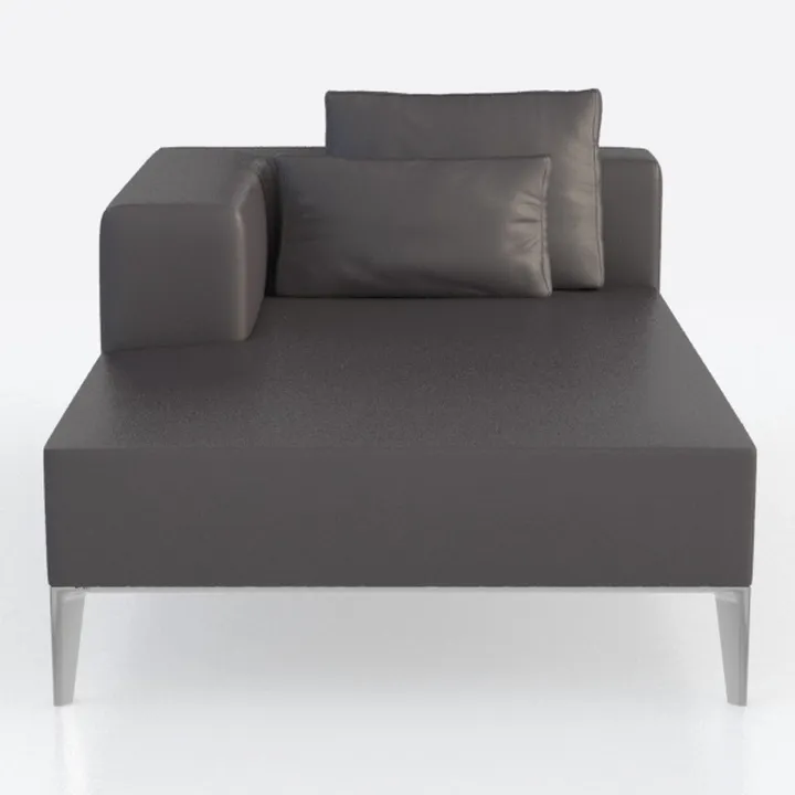 Cloud Couch Sectional, Boneless Couches for Living
