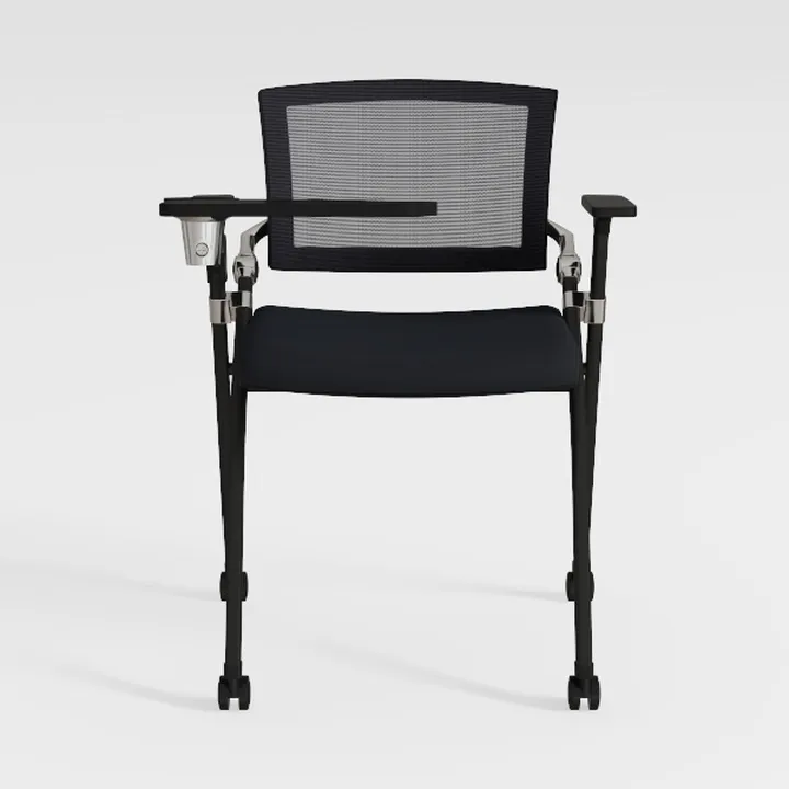 ONEVOG Rattan Vintage Desk Chair, Office Task