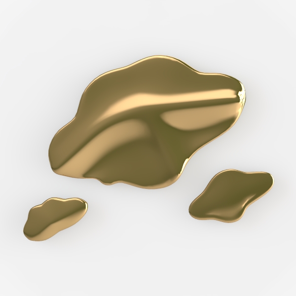 Hanging ornaments A-422