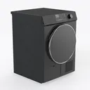 Joydeem Automatic Soymilk Maker Machine, Hot Left 45 Degree View