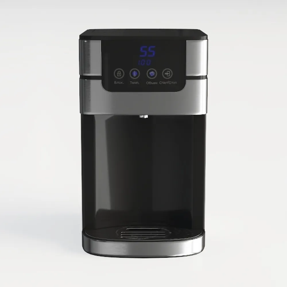 KRUPS Simply Brew Compact 5 Cup Coffee Maker: