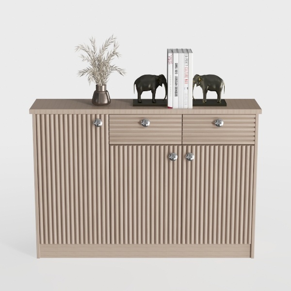 70in Tall Bookshelf 5 Tier Bookcase with Barn