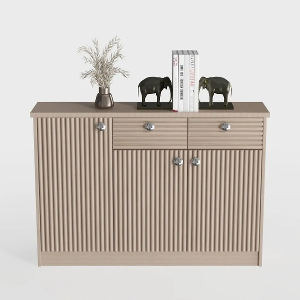 70in Tall Bookshelf 5 Tier Bookcase with Barn