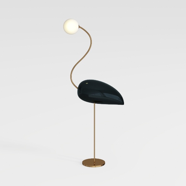 floor lamp-Lighting Design