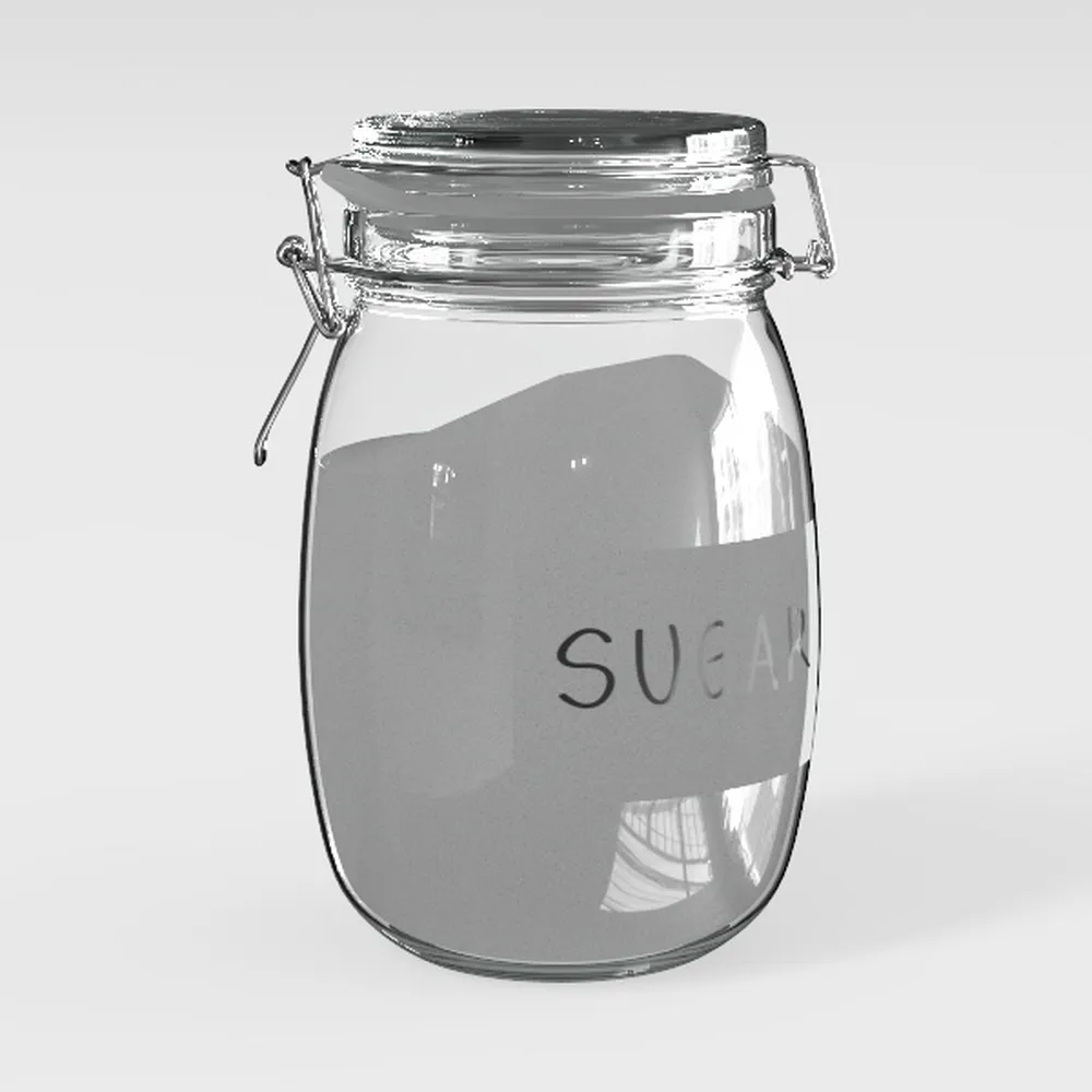 APSOONSELL Rustic Shabby Chic Vase Small Metal