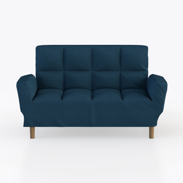 Panana Mid Century Modern Accent Chair Loveseat wi