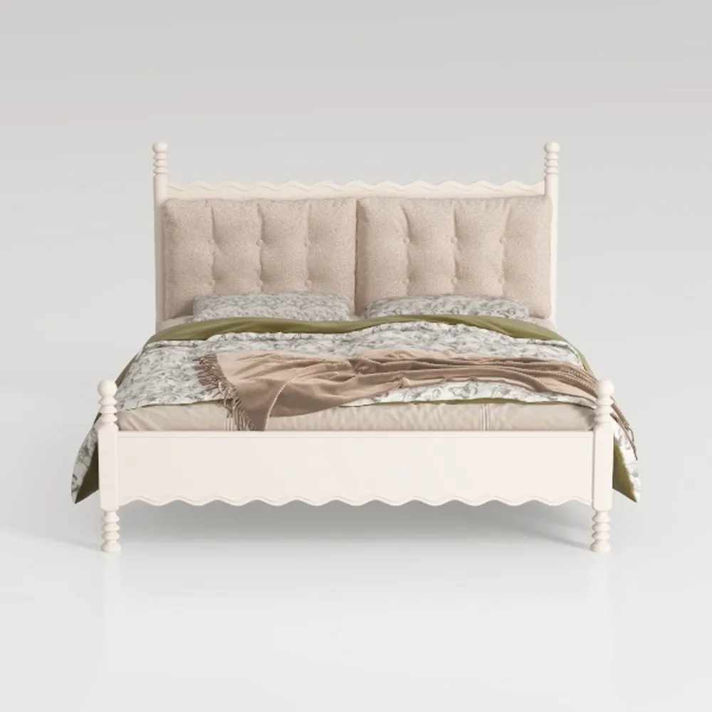 Meridian Furniture GavinBeige-F Gavin Collection A