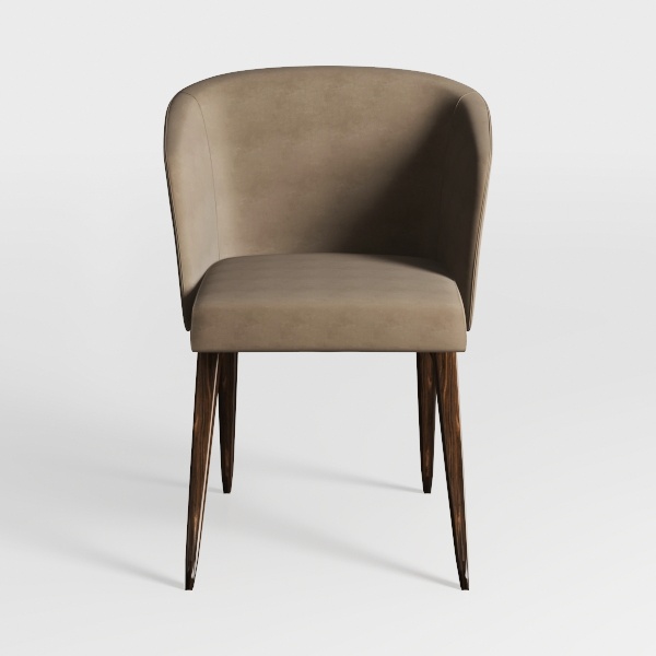 HEFZGDB Relaxing Chair Light Gray Velvet Living Ro