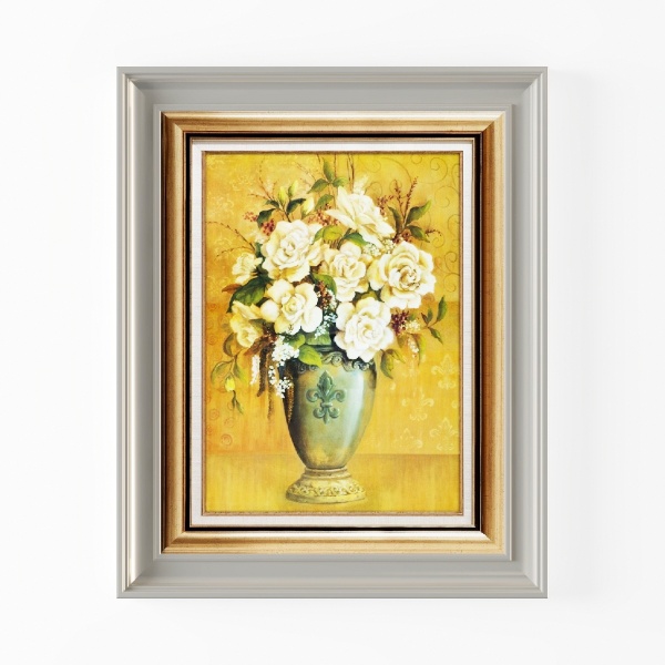 ASTRDECOR Van Gogh Wall Art: Vintage Sunflowers