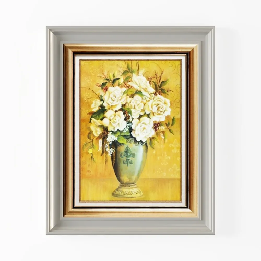 ASTRDECOR Van Gogh Wall Art: Vintage Sunflowers