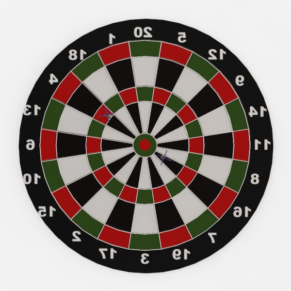 Hanging ornaments  A-423