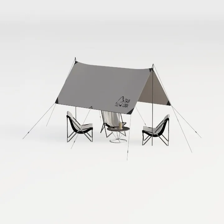 camping gear-Escape to Nature