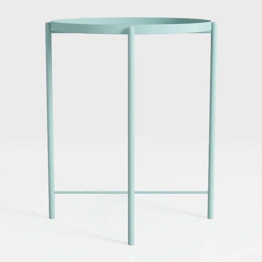 Garden 4 you End Table Outdoor Side Table, Small