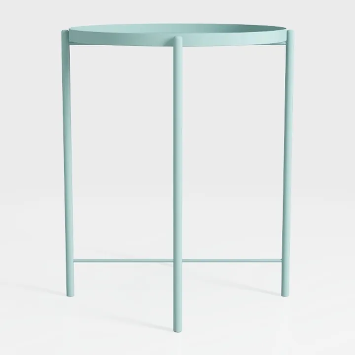Garden 4 you End Table Outdoor Side Table, Small