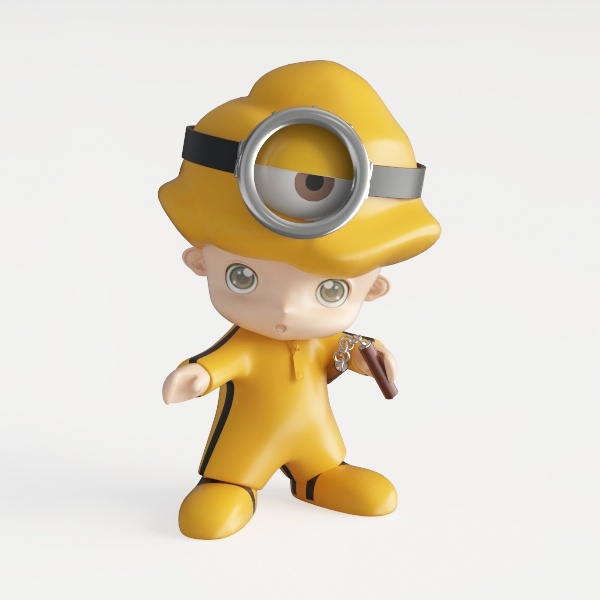 toy figurine-Fool&#39;s Folly