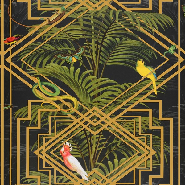 Art deco wallpaper 10