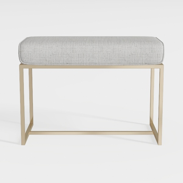 Vanress 53.2&quot; Modern Loveseat Sofa Couch,Upholster