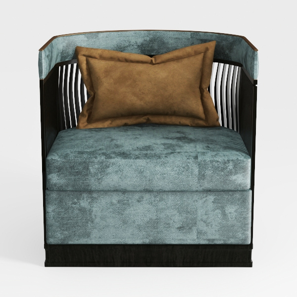 INMOZATA Accent Chair for Living Room Chairs - Rea