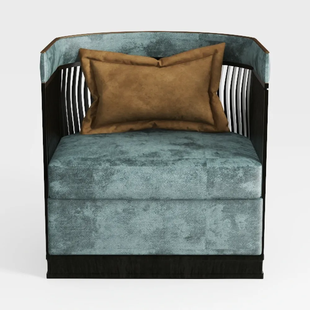 INMOZATA Accent Chair for Living Room Chairs - Rea