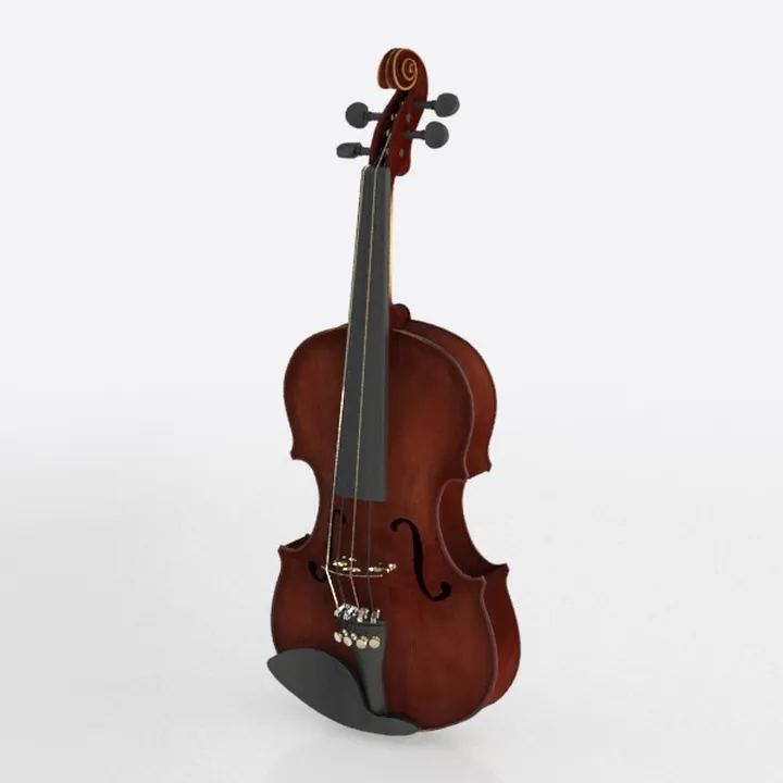 violin-Music Space
