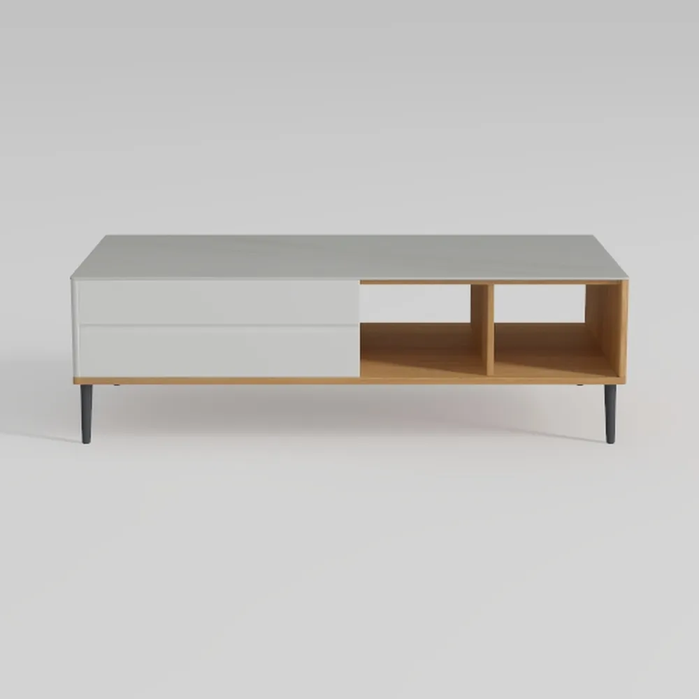 Modern Coffee Table for Living Room - LED Living R