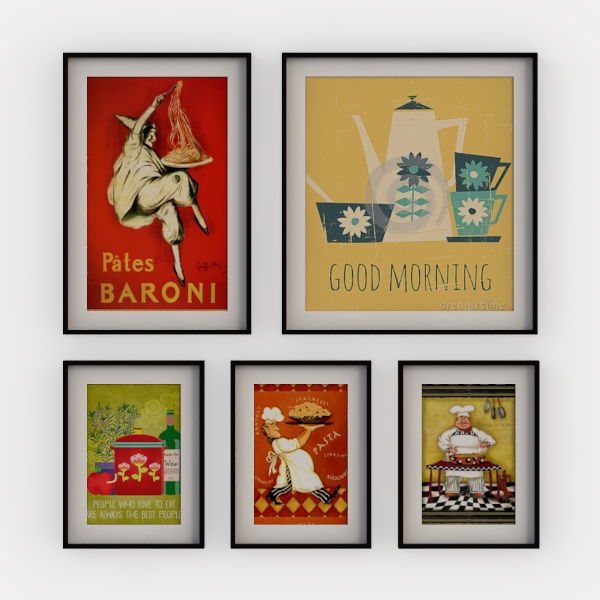 painting-Industrial Loft