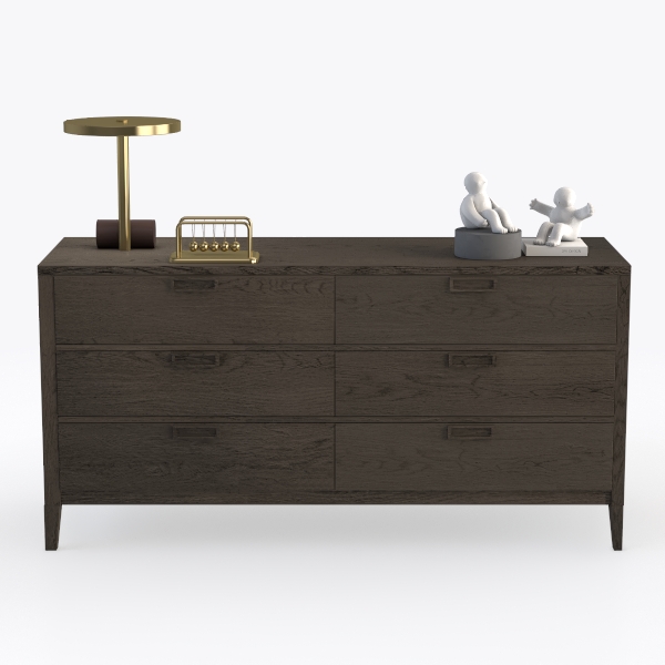 wall-attached Cabinet 255